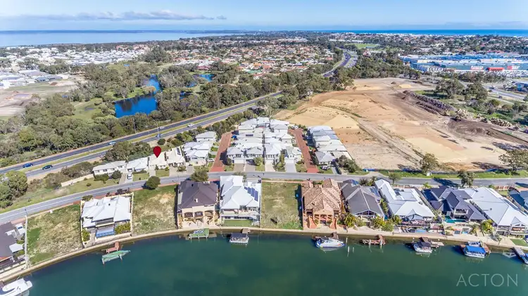 Second view of Homely house listing, 52 Leisure Way, Halls Head WA 6210