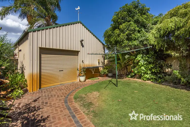 Second view of Homely house listing, 8 Balham Place, Kingsley WA 6026
