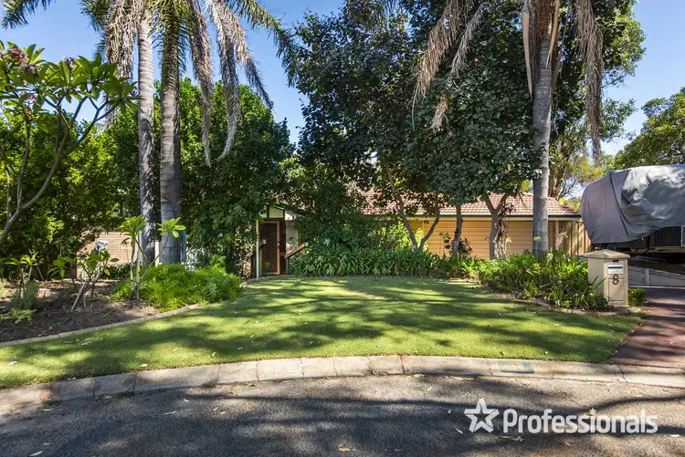 Fourth view of Homely house listing, 8 Balham Place, Kingsley WA 6026