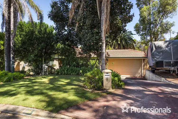 Fifth view of Homely house listing, 8 Balham Place, Kingsley WA 6026