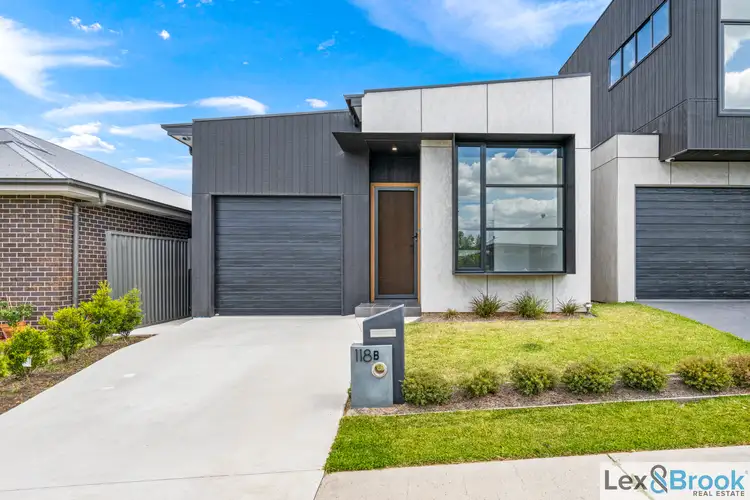 Main view of Homely house listing, 118B Donovan Boulevard, Gregory Hills NSW 2557