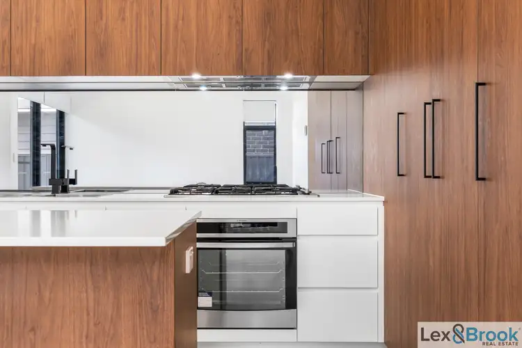 Fourth view of Homely house listing, 118B Donovan Boulevard, Gregory Hills NSW 2557