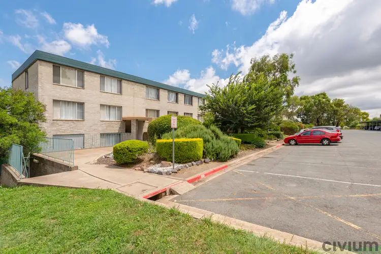 13/6 Heard Street, Mawson ACT 2607