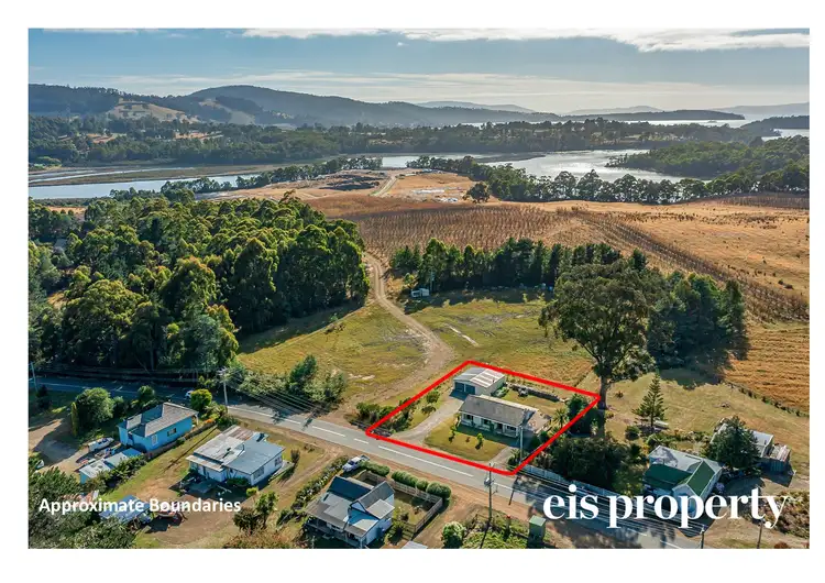 Third view of Homely house listing, 7511 Huon Highway, Strathblane TAS 7109