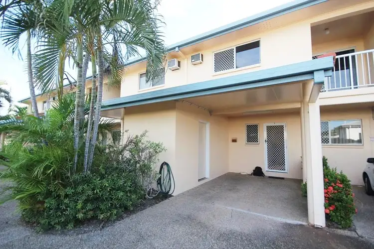 Second view of Homely townhouse listing, 3/10 Vivian Street, Pimlico QLD 4812