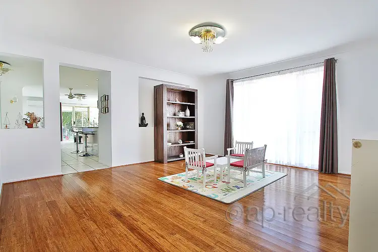Second view of Homely house listing, 6 Paton Crescent, Forest Lake QLD 4078