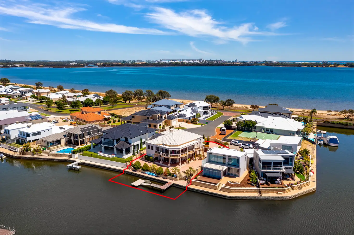 Main view of Homely house listing, 9 Basilica Place, Pelican Point WA 6230
