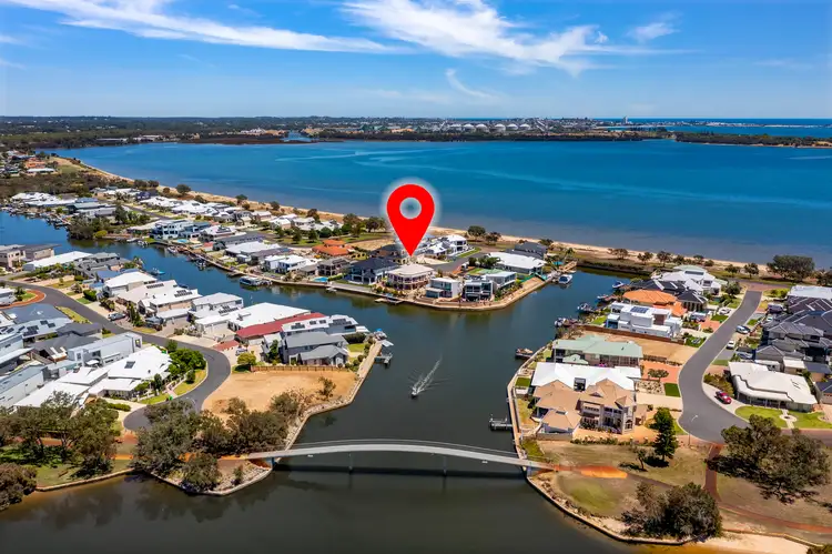 Second view of Homely house listing, 9 Basilica Place, Pelican Point WA 6230