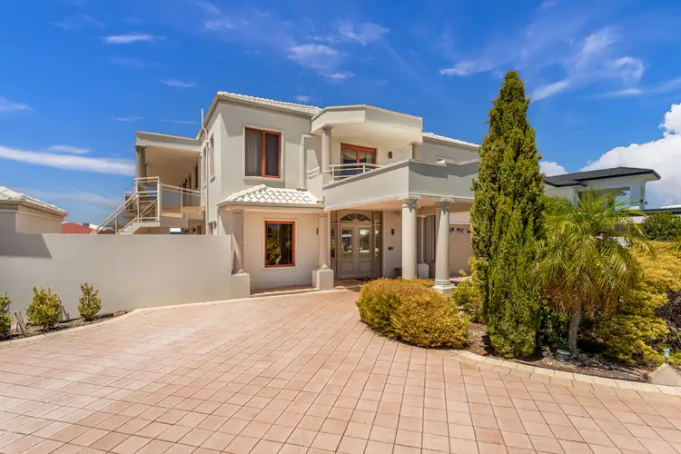 Sixth view of Homely house listing, 9 Basilica Place, Pelican Point WA 6230