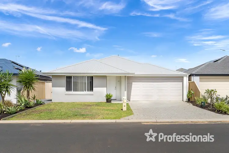 Main view of Homely house listing, 4 Antibes Way, Yalyalup WA 6280