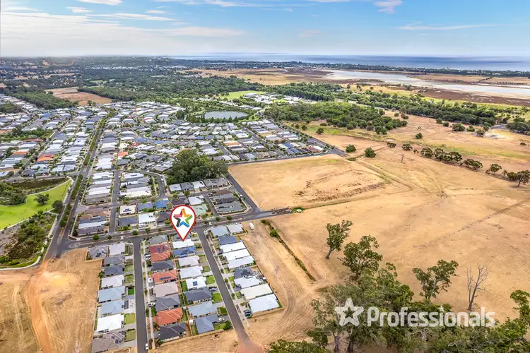 Second view of Homely house listing, 4 Antibes Way, Yalyalup WA 6280