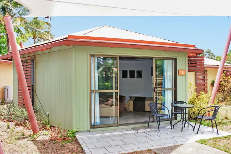 Second view of Homely villa listing, 18/1 Griffin Avenue, Bucasia QLD 4750