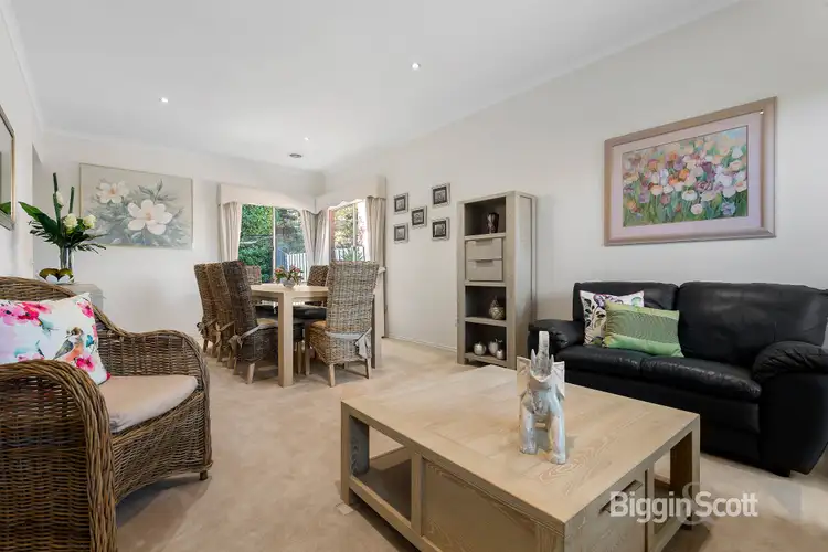 Second view of Homely house listing, 23 Saxonwood Drive, Vermont South VIC 3133