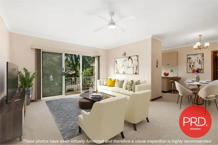 Main view of Homely villa listing, 3/21-23 Union Street, Kogarah NSW 2217