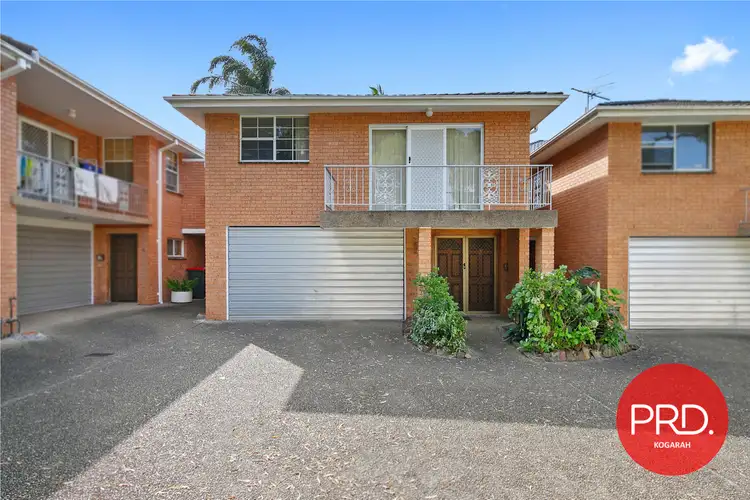 Second view of Homely villa listing, 3/21-23 Union Street, Kogarah NSW 2217