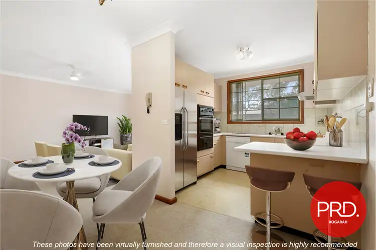Third view of Homely villa listing, 3/21-23 Union Street, Kogarah NSW 2217