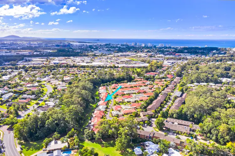 Second view of Homely unit listing, 72/45 "Kensington Gardens" Glen Kyle Drive, Buderim QLD 4556