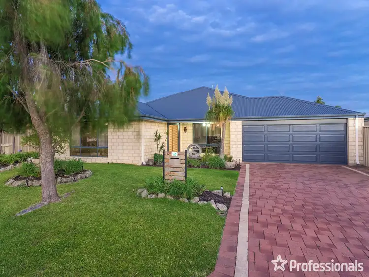 Main view of Homely house listing, 26 Borough Road, Baldivis WA 6171