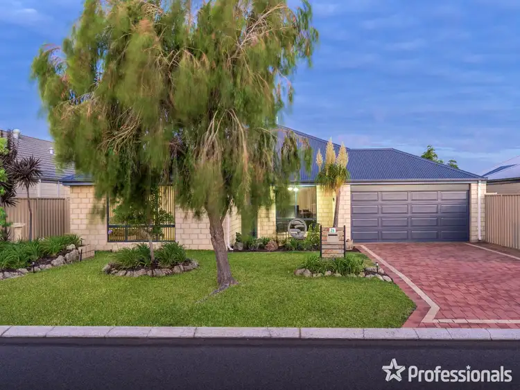 Second view of Homely house listing, 26 Borough Road, Baldivis WA 6171
