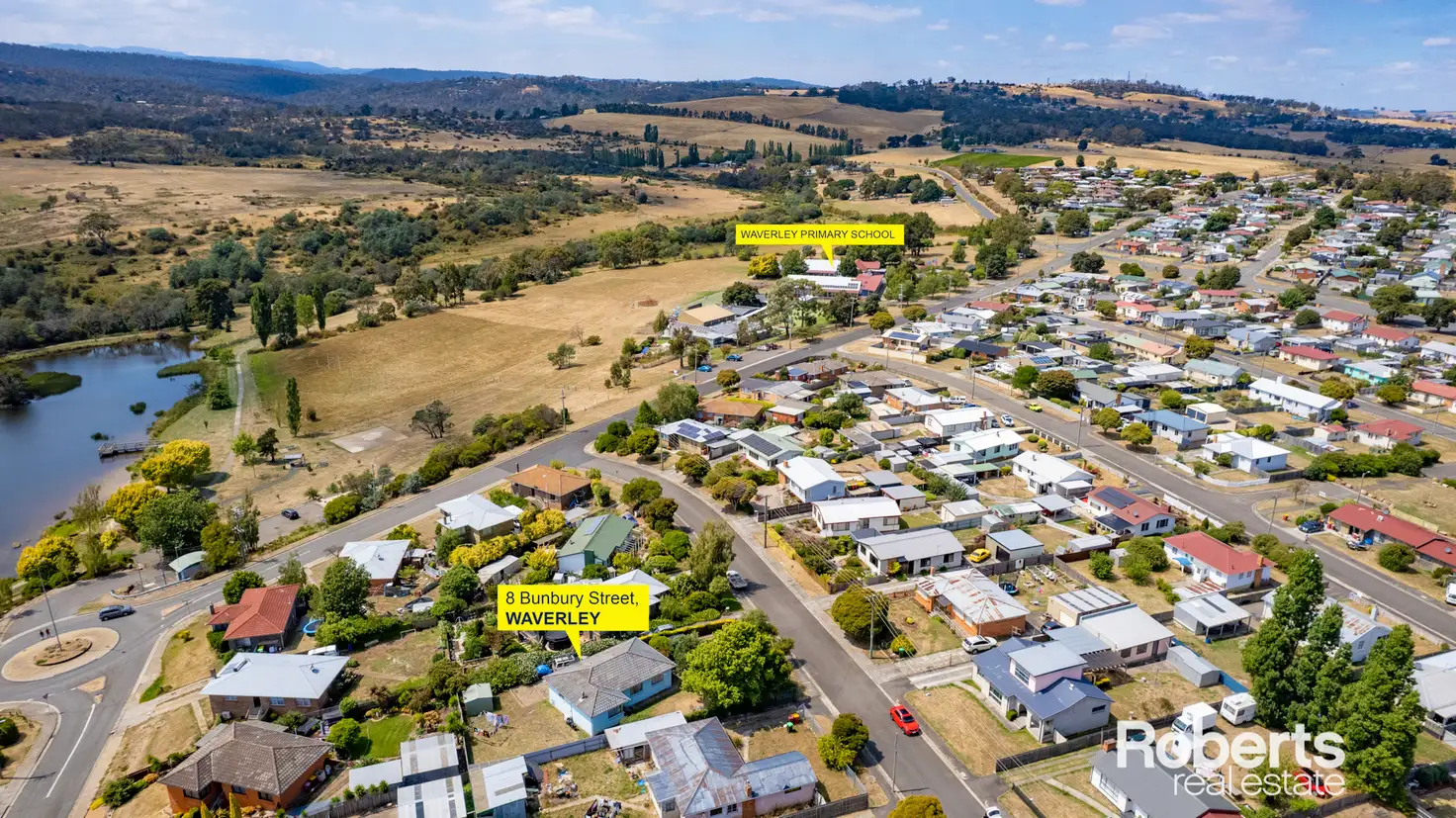 Main view of Homely house listing, 8 Bunbury Street, Waverley TAS 7250