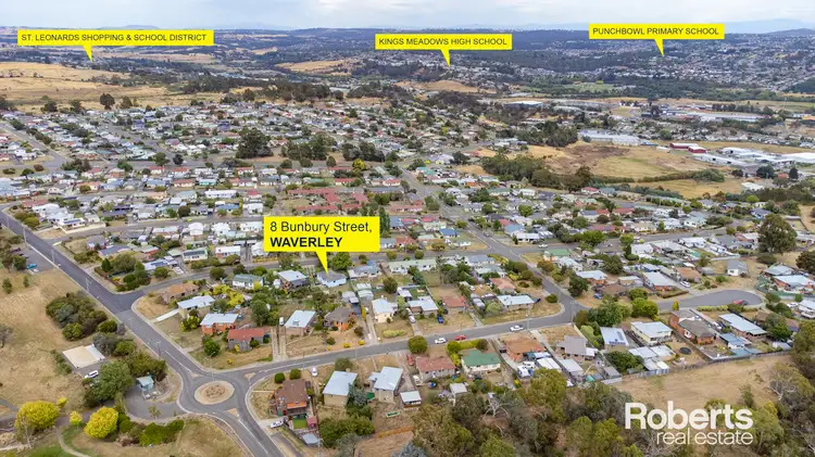 Third view of Homely house listing, 8 Bunbury Street, Waverley TAS 7250