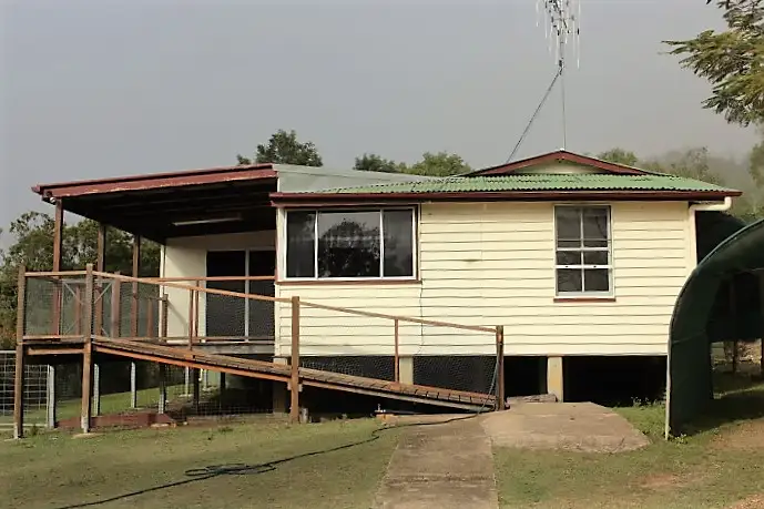 141 Scrub Road, Mount Perry QLD 4671