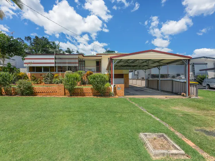 4 Heather Street, Silkstone QLD 4304