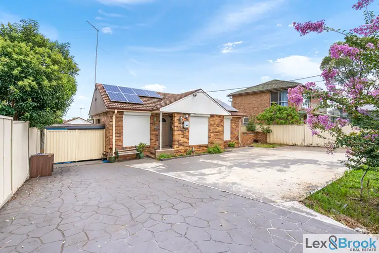 124 South Liverpool Rd, Busby NSW 2168