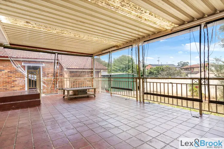 Fifth view of Homely house listing, 124 South Liverpool Rd, Busby NSW 2168