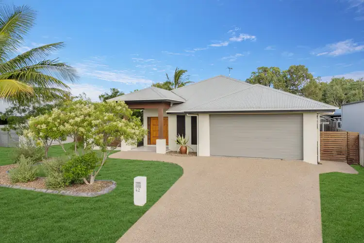 Main view of Homely house listing, 42 Kinnardy Street, Burdell QLD 4818