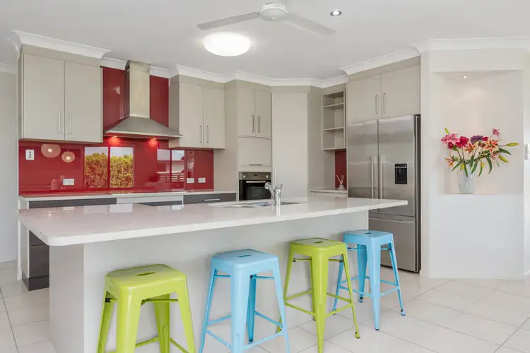 Second view of Homely house listing, 42 Kinnardy Street, Burdell QLD 4818