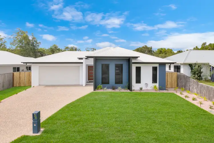 Second view of Homely house listing, 34 Dune Parade, Bushland Beach QLD 4818