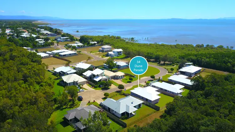 Third view of Homely house listing, 34 Dune Parade, Bushland Beach QLD 4818