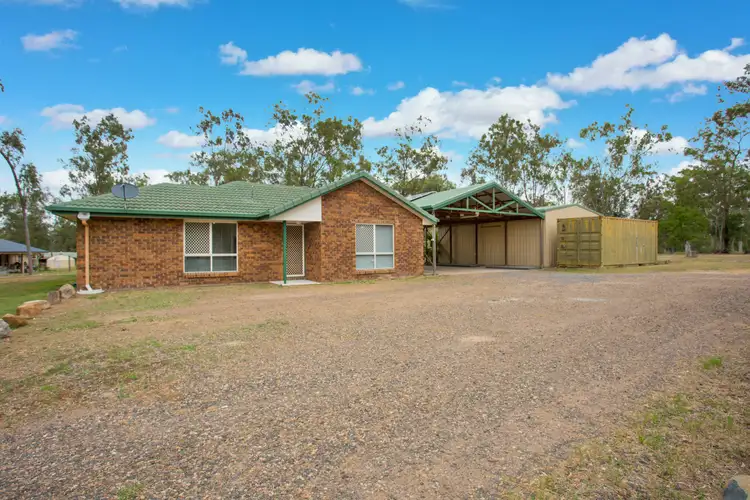 5 Coachwood Court, Brightview QLD 4311