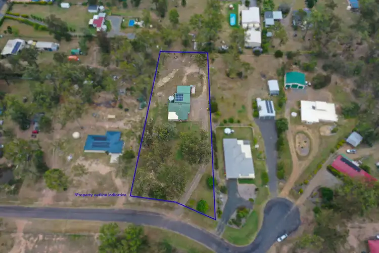 Second view of Homely house listing, 5 Coachwood Court, Brightview QLD 4311