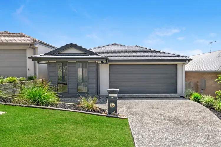 Main view of Homely house listing, 16 Graham Street, Pimpama QLD 4209