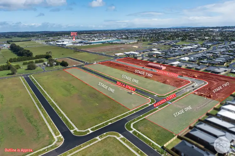 Second view of Homely land listing, 70 Webb Road, Bonshaw VIC 3352
