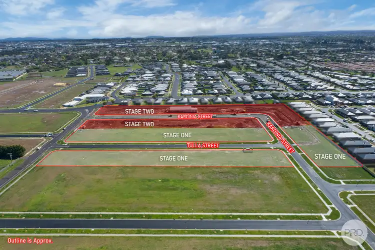 Third view of Homely land listing, 70 Webb Road, Bonshaw VIC 3352