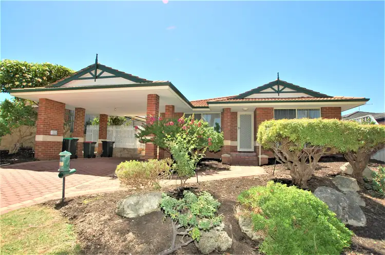 49 Blackwattle Parade, Padbury WA 6025