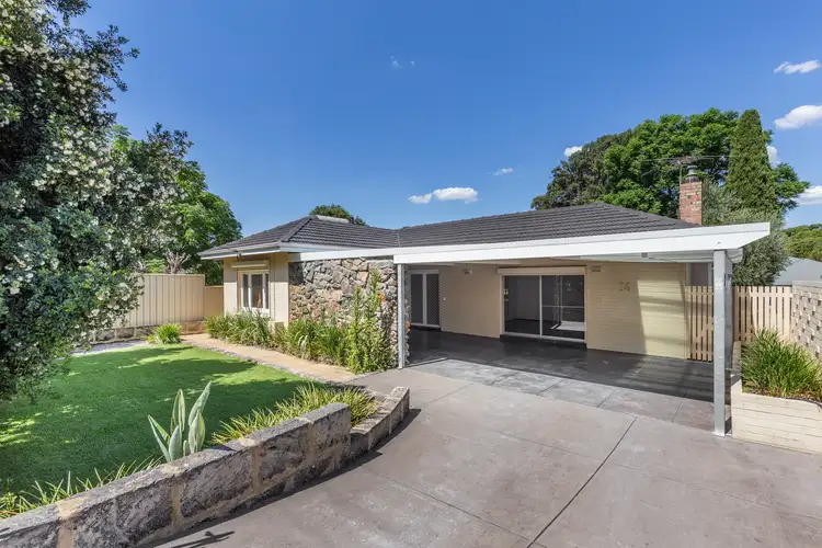 Main view of Homely house listing, 74 Hill View Terrace, St James WA 6102