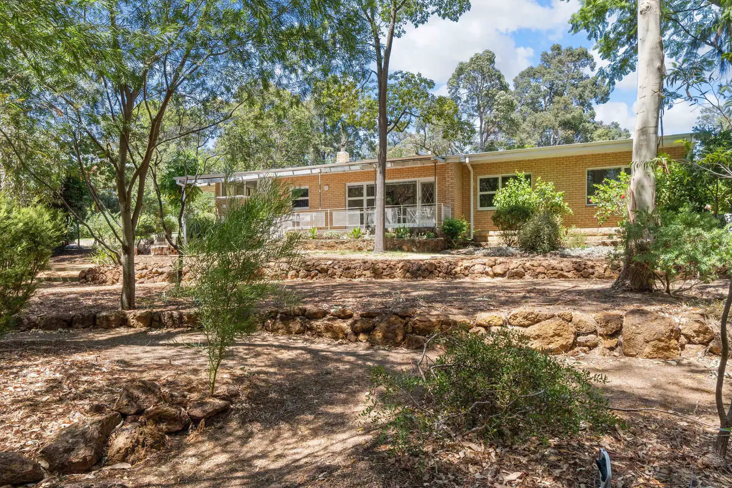 Main view of Homely house listing, 4 Falls Road, Lesmurdie WA 6076