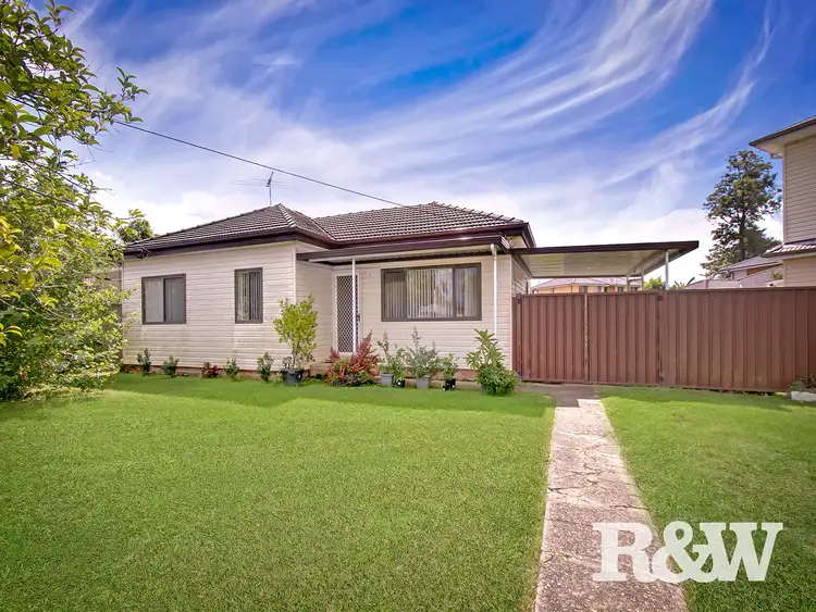 Main view of Homely house listing, 13 Catherine Crescent, Rooty Hill NSW 2766