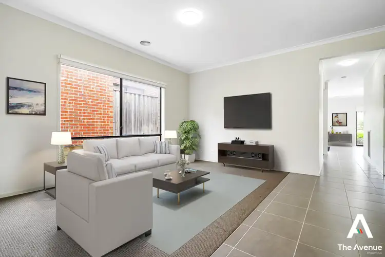 Second view of Homely house listing, 19 Harlequin Drive, Keysborough VIC 3173