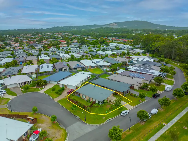 Second view of Homely house listing, 42 Brookside Circuit, Ormeau QLD 4208