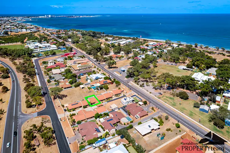 Second view of Homely villa listing, 6/69 Railway Street, Bluff Point WA 6530