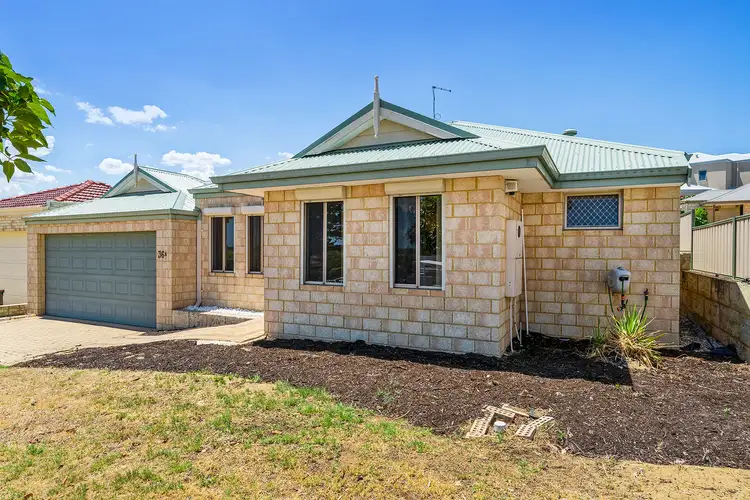 Second view of Homely villa listing, 36A Lodesworth Road, Westminster WA 6061