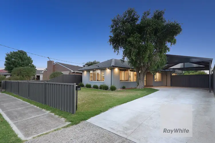 Main view of Homely house listing, 30 Katrina Drive, Gladstone Park VIC 3043