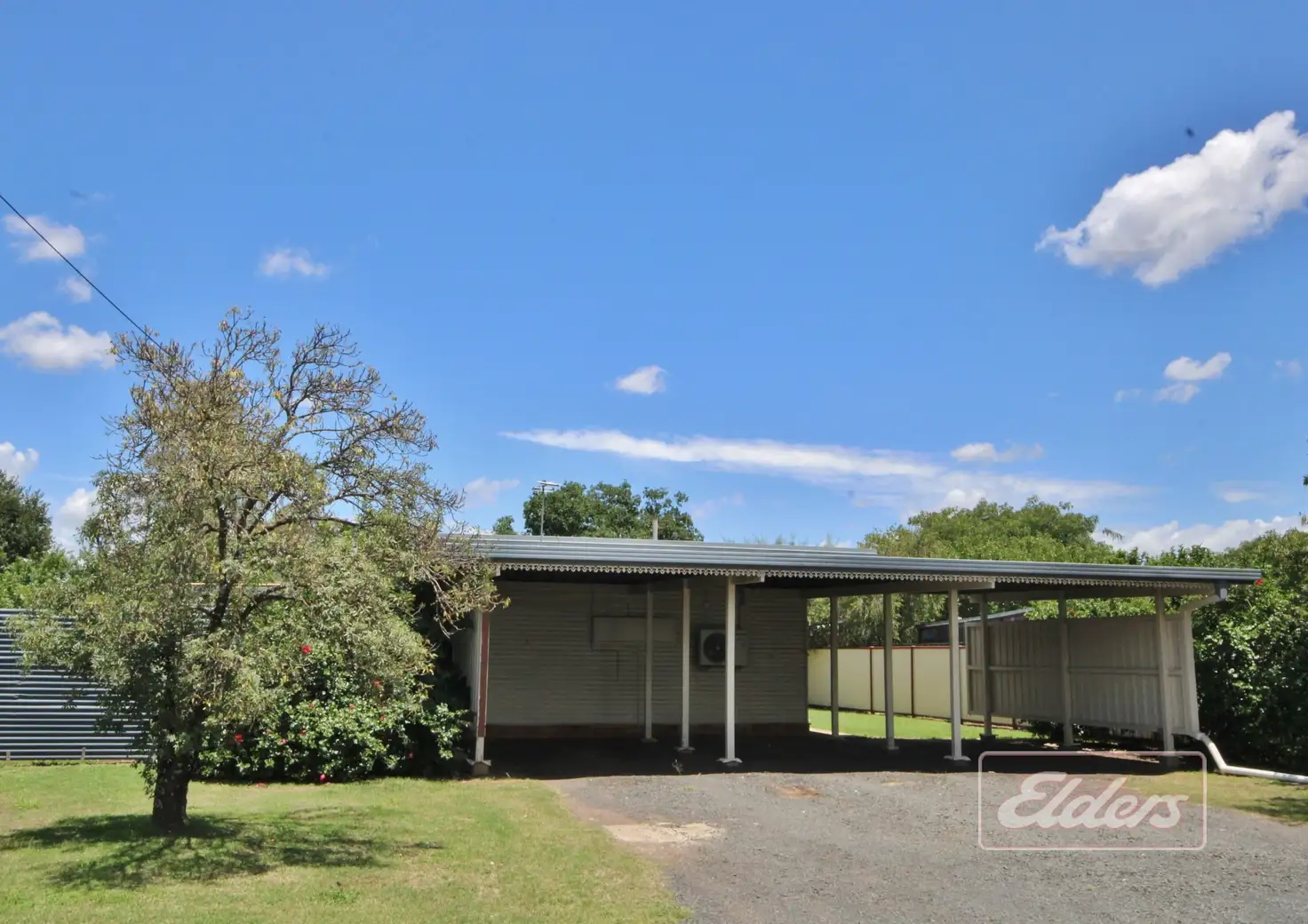 Main view of Homely semi-detached listing, 8 Palmer Street, Dalby QLD 4405
