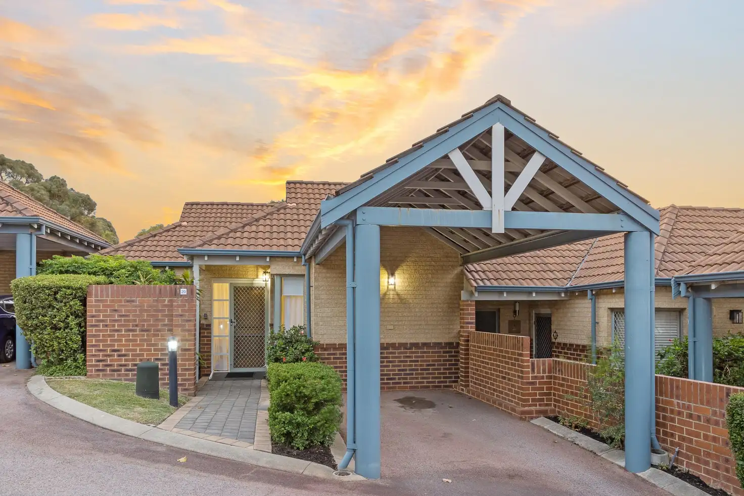 Main view of Homely villa listing, 20/87 Glanton Way, Dianella WA 6059