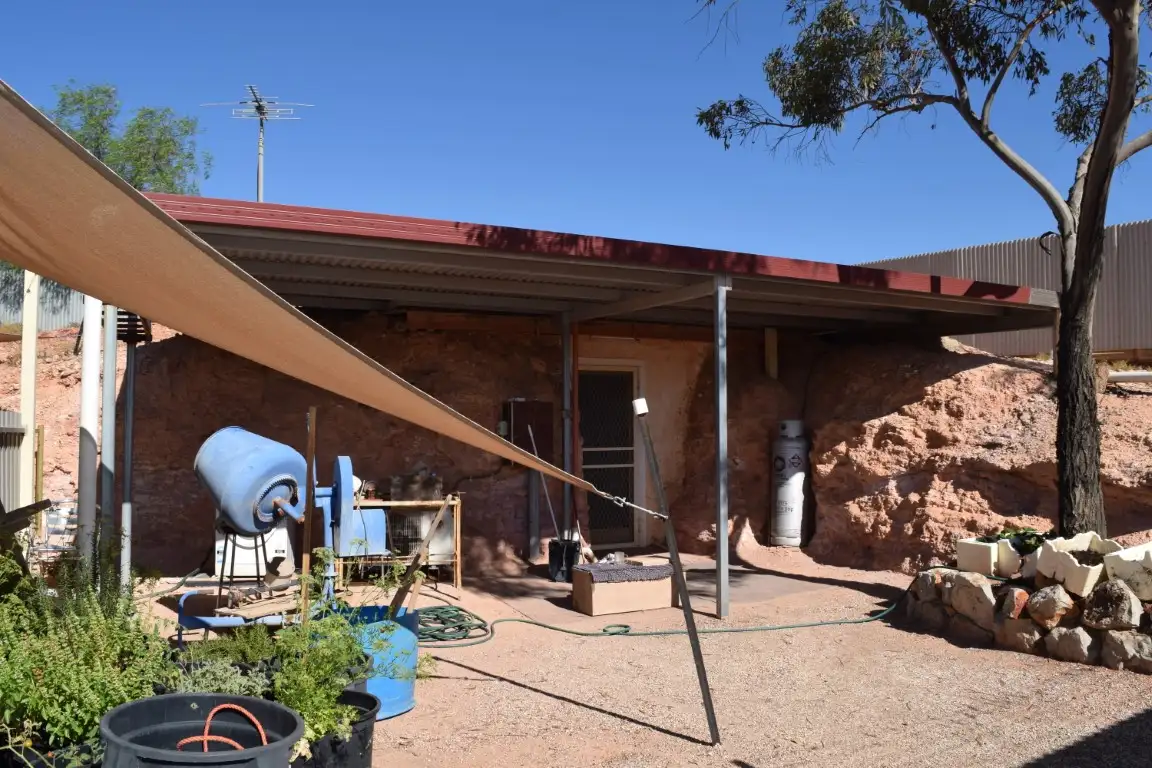 Main view of Homely house listing, Lot 100 Cave Place, Coober Pedy SA 5723